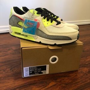Brand New Nike air max 90 N7- Size 10.5(Women 12)